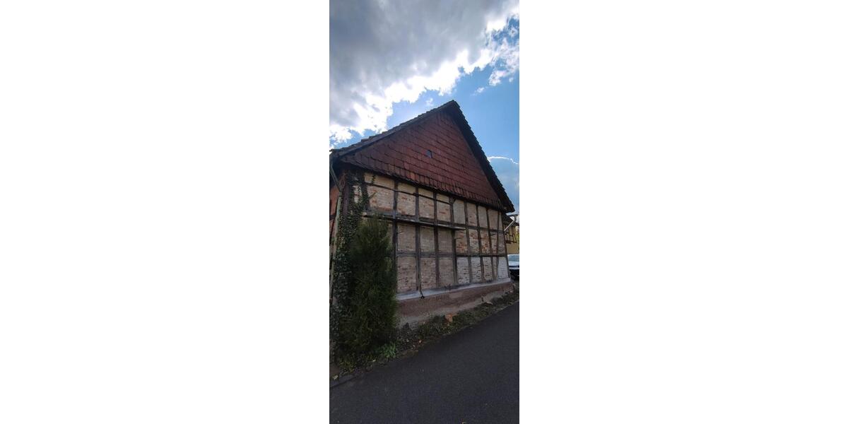 Einfamilienhaus Treffurt - 6 Zimmer, 120 m&sup2;, 70.000&euro; | Angebot:26396980