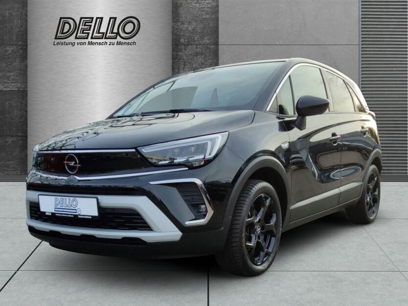 Opel Crossland (X) 13.938 km 22.990 € Hamburg 21079