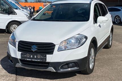 Suzuki (SX4) S-Cross