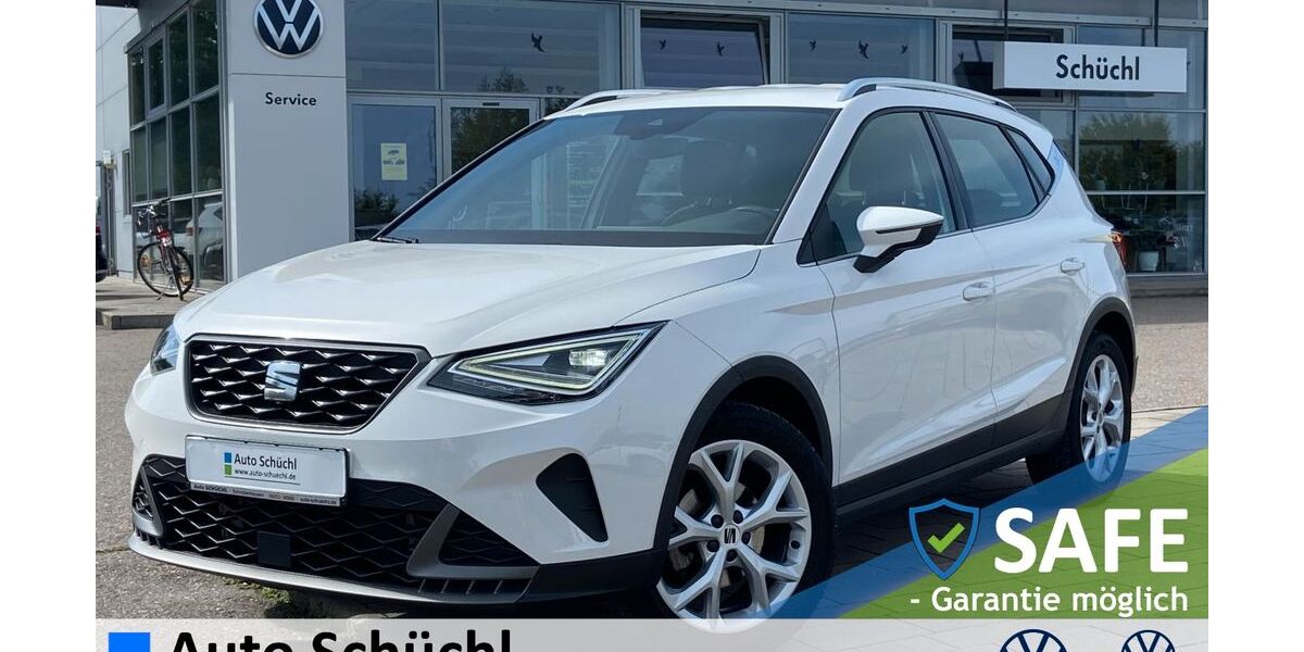 Seat Arona 34.090 km 16.848 &euro; Schrobenhausen-Edelshsn. 86529