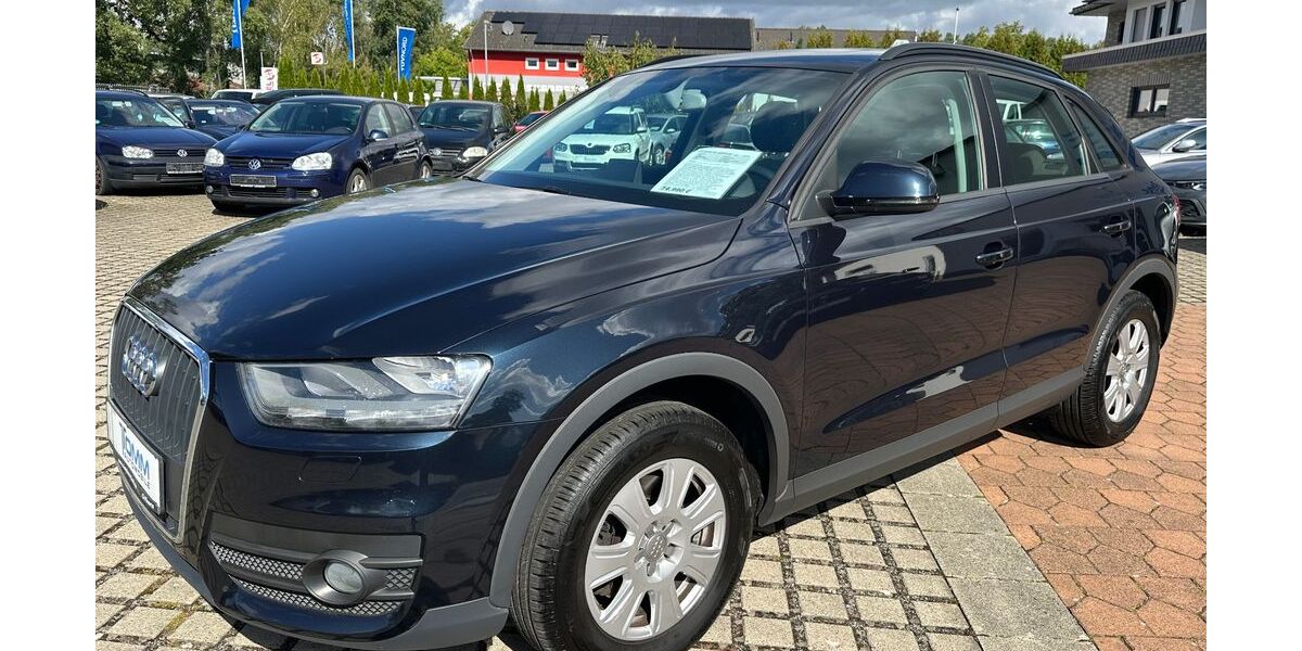 Audi Q3 118.000 km 14.990 &euro; Gifhorn 38518