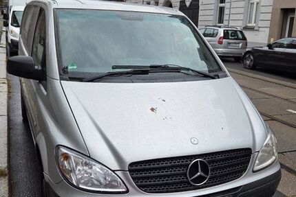 Mercedes Vito