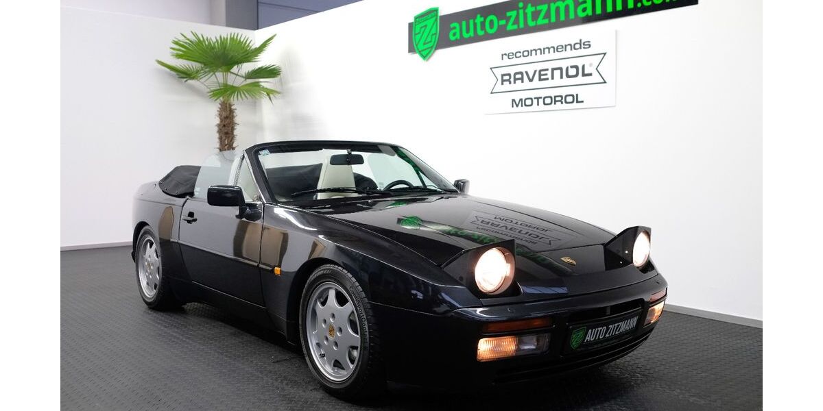 Porsche 944 190.700 km 32.900 &euro; Nürnberg 90439