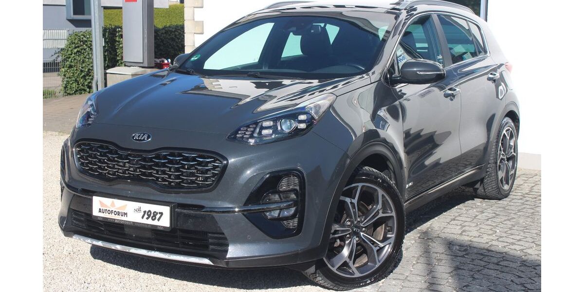 Kia Sportage 58.000 km 21.900 &euro; Königsbrunn 86343