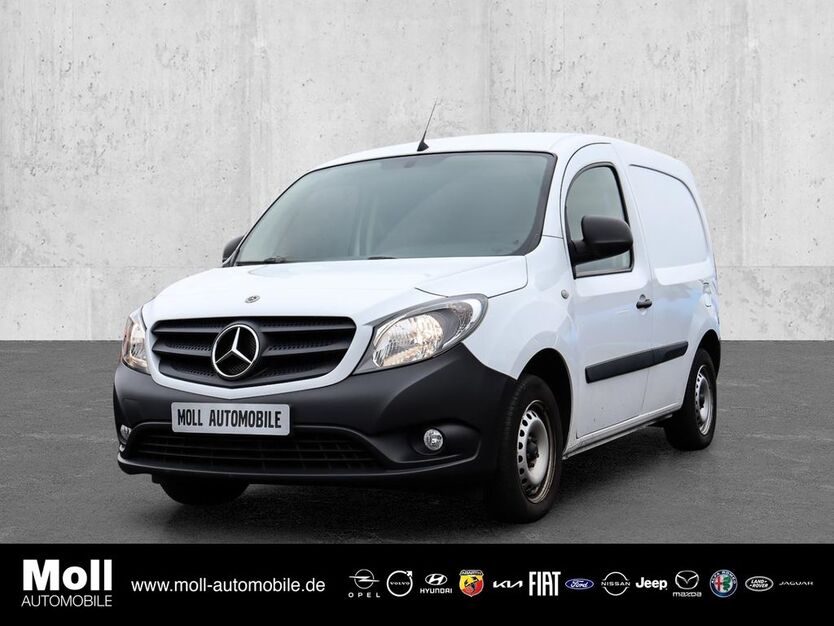 Mercedes-Benz Citan 39.341 km 15.900 € Köln 50825