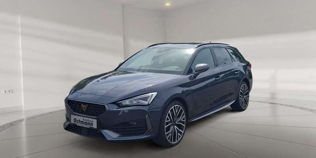 Cupra Leon 70.501 km 24.220 &euro; Schwalmstadt 34613