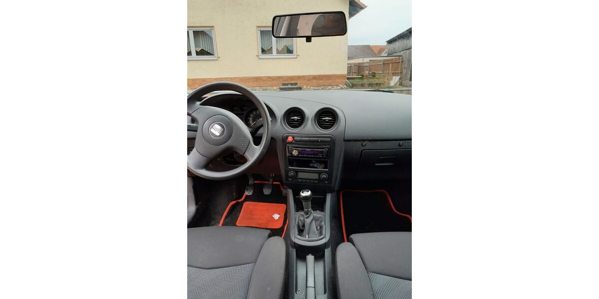 Seat Ibiza 134.285 km 700 &euro; Burkardroth 97705