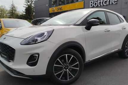 Ford Puma 61.500 km 14.780 € Potsdam 14480