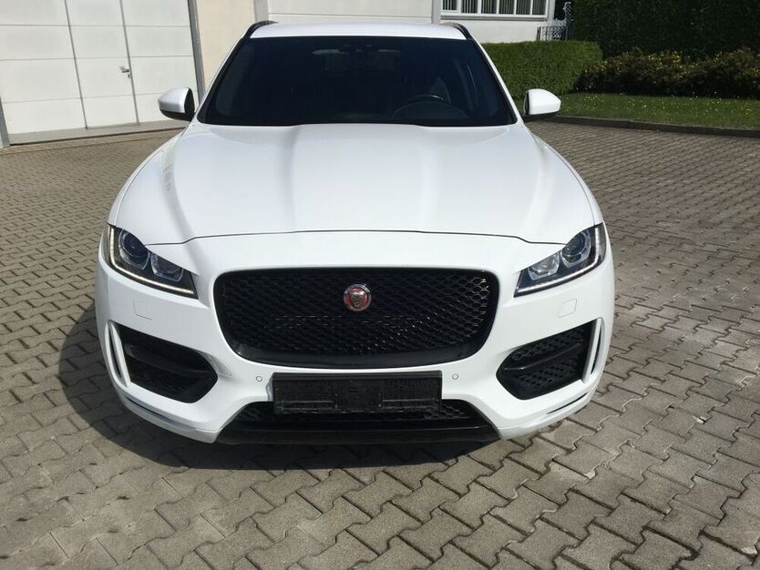 F-Pace