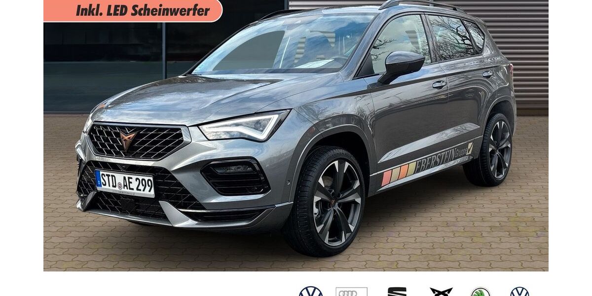 Cupra Ateca 15.000 km 35.690 &euro; Buxtehude 21614