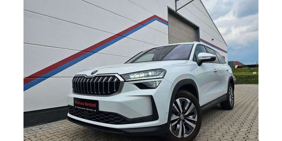 Skoda Kodiaq 62.000 km 37.999 &euro; Wölfersheim-Berstadt 61200