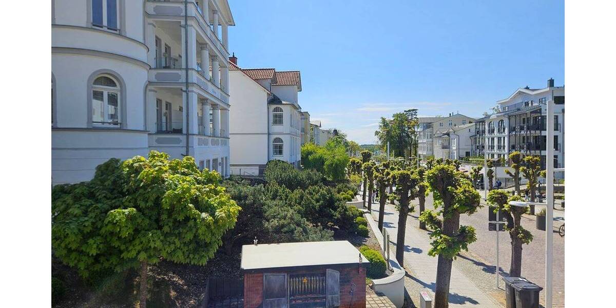Etagenwohnung Sellin - 2 Zimmer, 60 m&sup2;, 350.000&euro; | Angebot:26730860