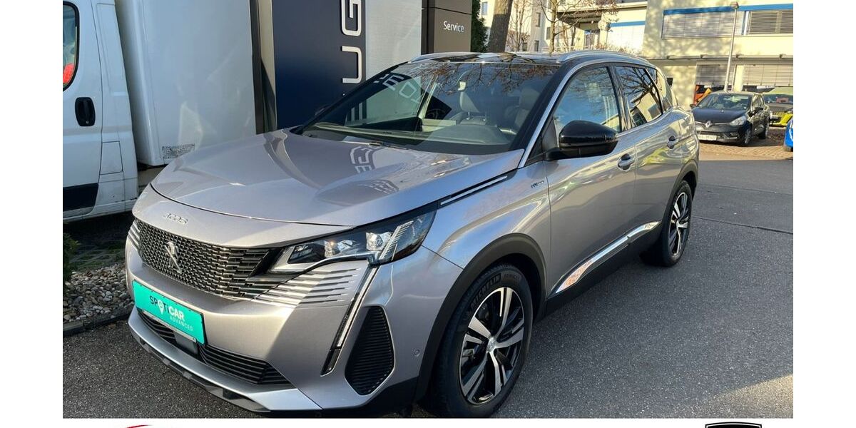 Peugeot 3008 32.792 km 24.990 &euro; Heilbronn 74074