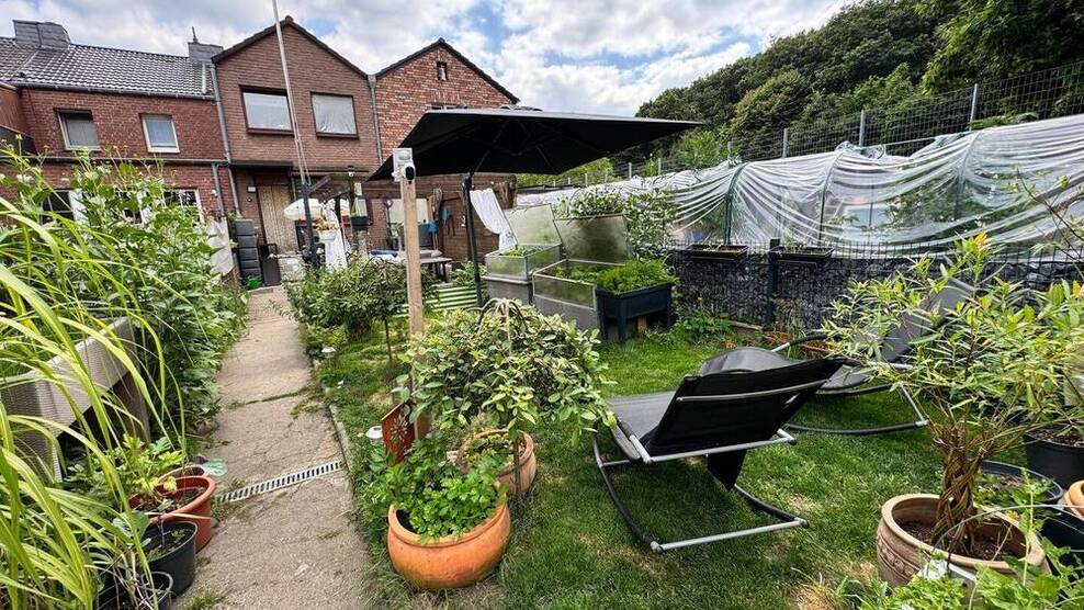 Willkommen Zuhause...! Gemütliches renoviertes Reihenmittelhaus mit liebevoll gestaltetem Garten