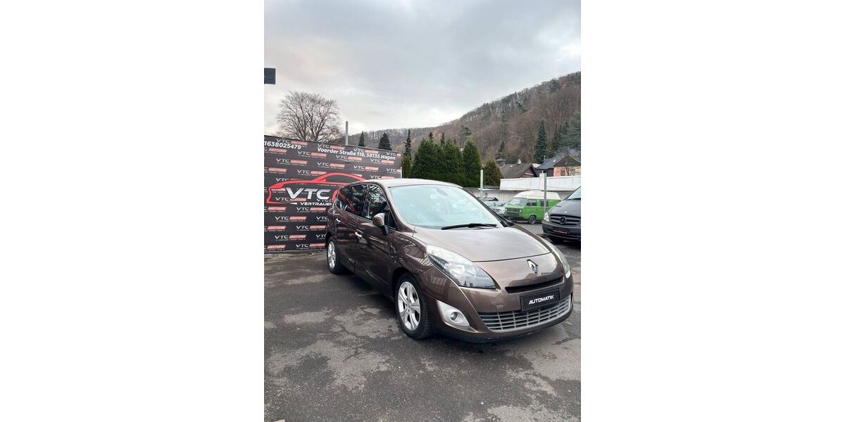 Renault Scenic 261.732 km 5.500 &euro; Hagen 58135