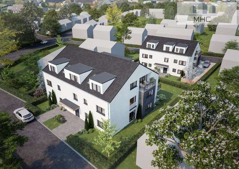 Wohnung zum Kaufen in Schwäbisch Gmünd 312.600 € 60.13 m²