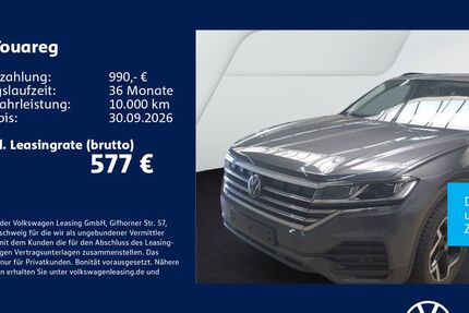 VW Touareg 25.029 km 53.330 &euro; Stuttgart 70563