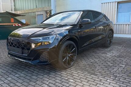 Audi Q8 4.300 km 83.490 &euro; Gottmadingen 78244