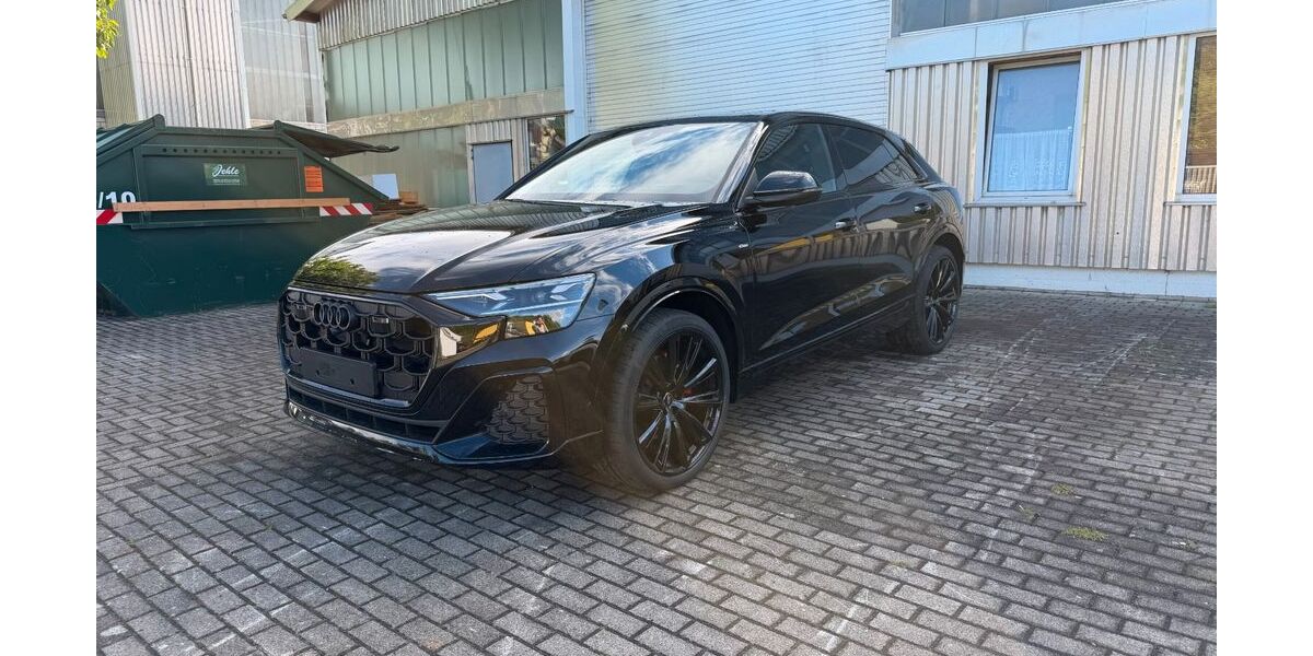 Audi Q8 4.300 km 83.490 &euro; Gottmadingen 78244