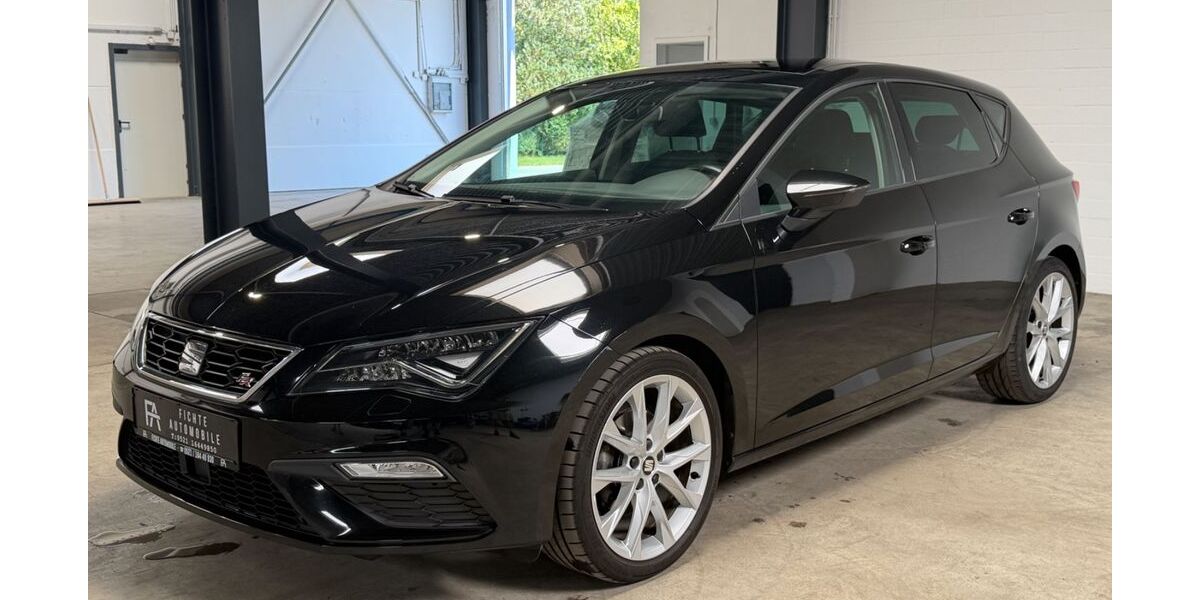 Seat Leon 132.456 km 12.490 &euro; Bielefeld 33649