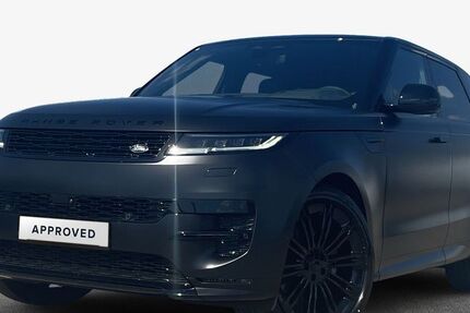 Land Rover Range Rover Sport 6.500 km 119.775 &euro; Dresden 01277