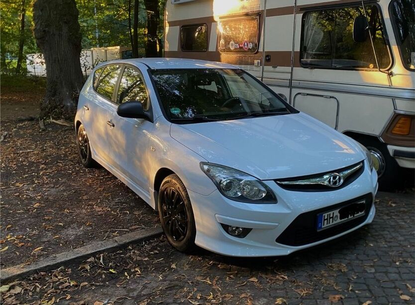 Hyundai i30 169.000 km 3.800 € Hamburg 22765