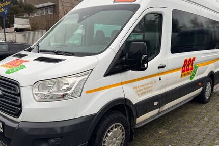 Ford Transit 334.500 km 8.675 &euro; Pfaffenhofen 89284