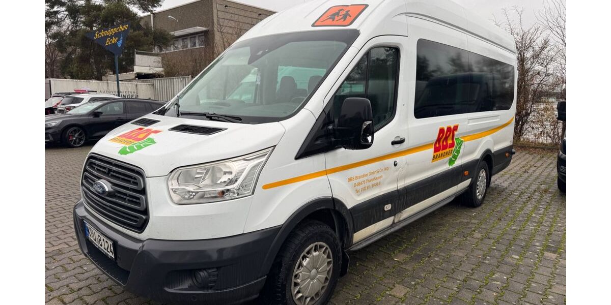 Ford Transit 334.500 km 8.675 &euro; Pfaffenhofen 89284