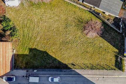 Interessante Baulücke sofort bebaubar auch mehrgeschossig in Stadtnähe - Grundstück Zwickau Oberplanitz | Angebot:23973919