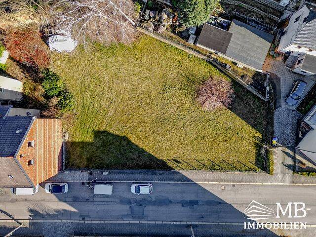 Interessante Baulücke sofort bebaubar auch mehrgeschossig in Stadtnähe - Grundstück Zwickau Oberplanitz | Angebot:23973919