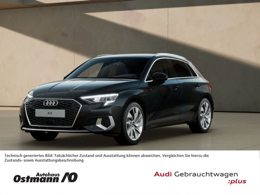 Audi A3 7.977 km 36.550 € Wolfhagen 34466