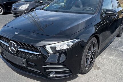 Mercedes-Benz A 220 55.000 km 31.990 &euro; Willmering 93497