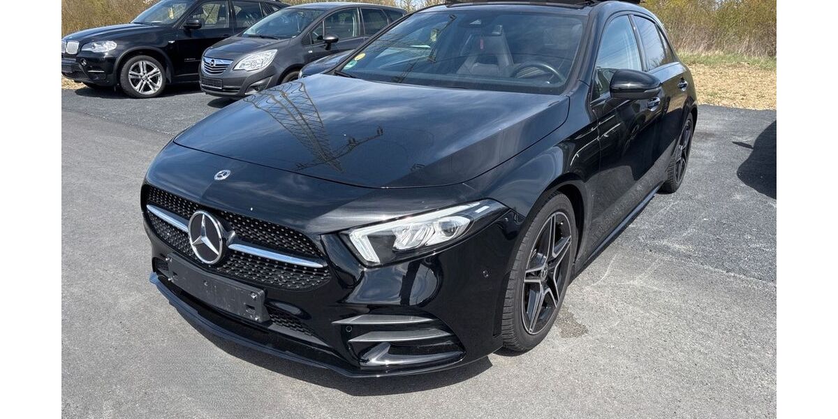 Mercedes-Benz A 220 55.000 km 31.990 &euro; Willmering 93497