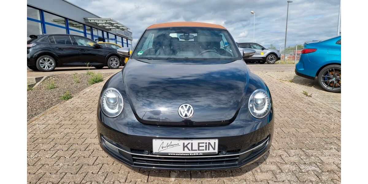 VW Beetle 109.770 km 12.490 &euro; Simmern 55469