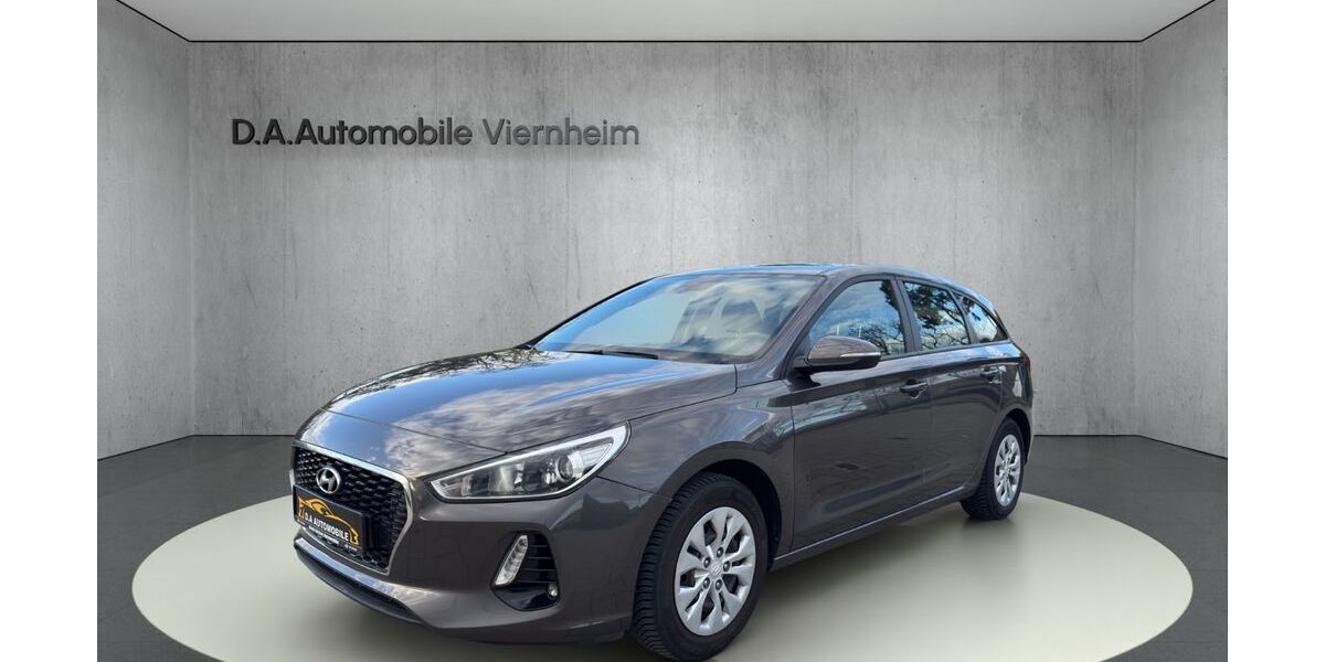 Hyundai i30 122.000 km 9.450 &euro; Viernheim 68519
