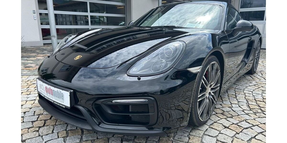 Porsche Cayman 15.850 km 82.900 &euro; Flintsbach am Inn 83126