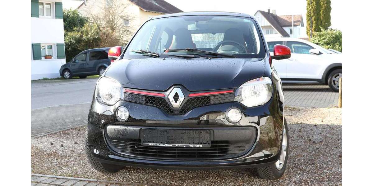 Renault Twingo 54.320 km 6.490 &euro; Tettnang 88069