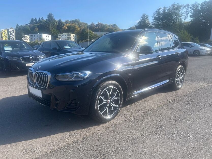 BMW X3 44.900 km 43.900 € Wunsiedel 95632