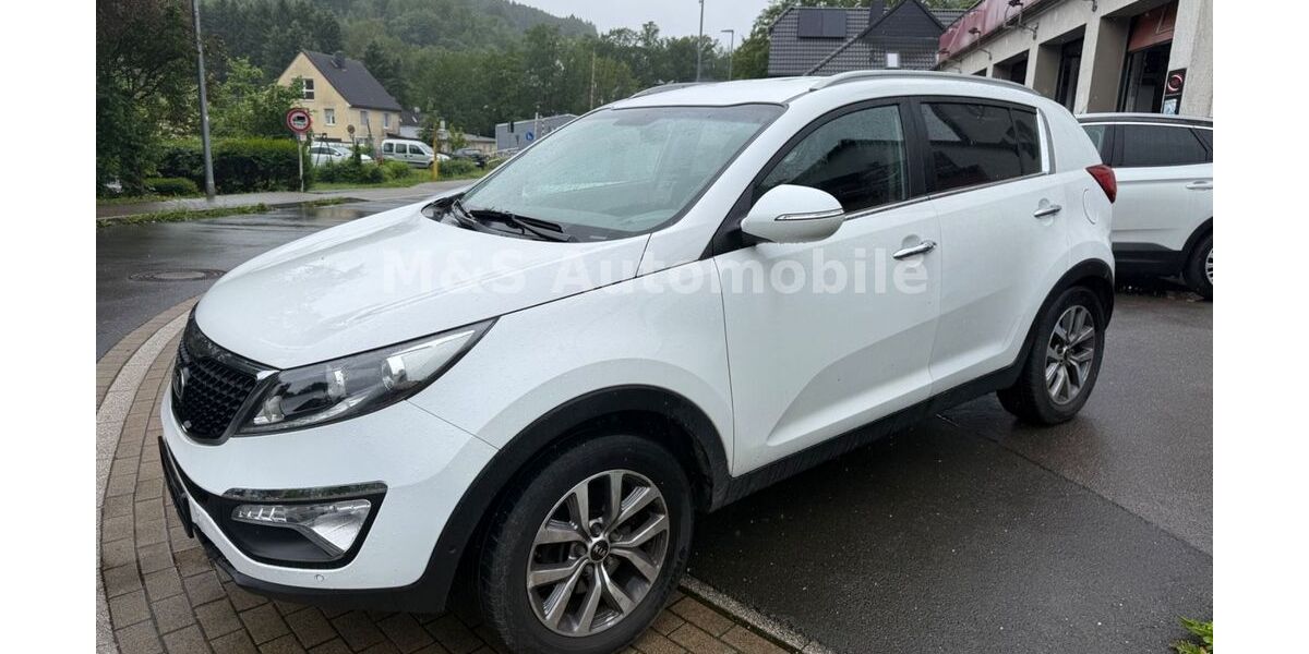 Kia Sportage 129.000 km 9.000 &euro; Lüdenscheid 58515