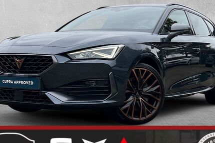 Cupra Leon 61.237 km 25.990 € Zetel OT Neuenburg 26340