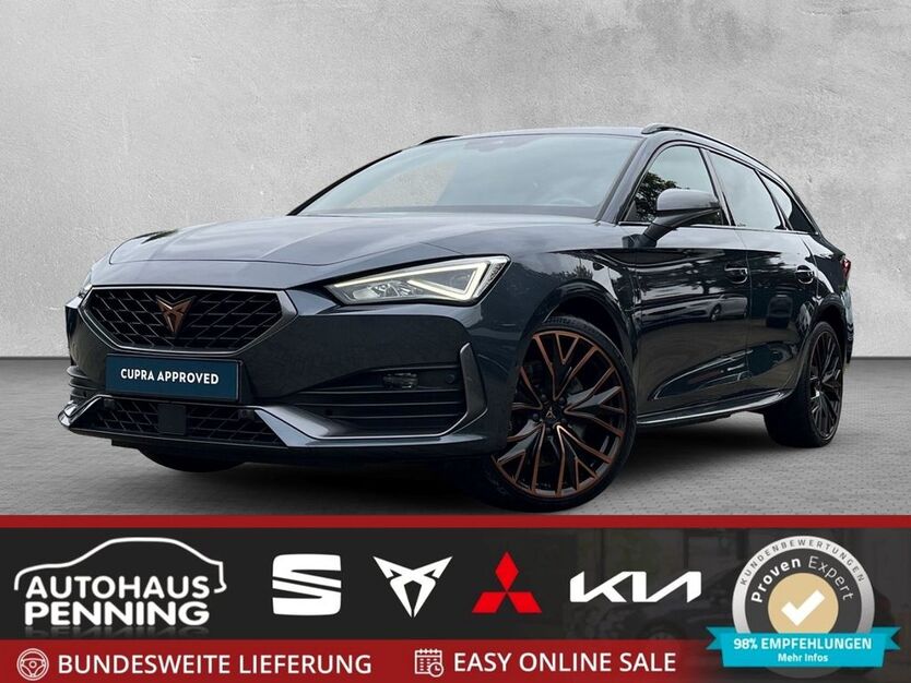 Cupra Leon 61.237 km 25.990 € Zetel OT Neuenburg 26340