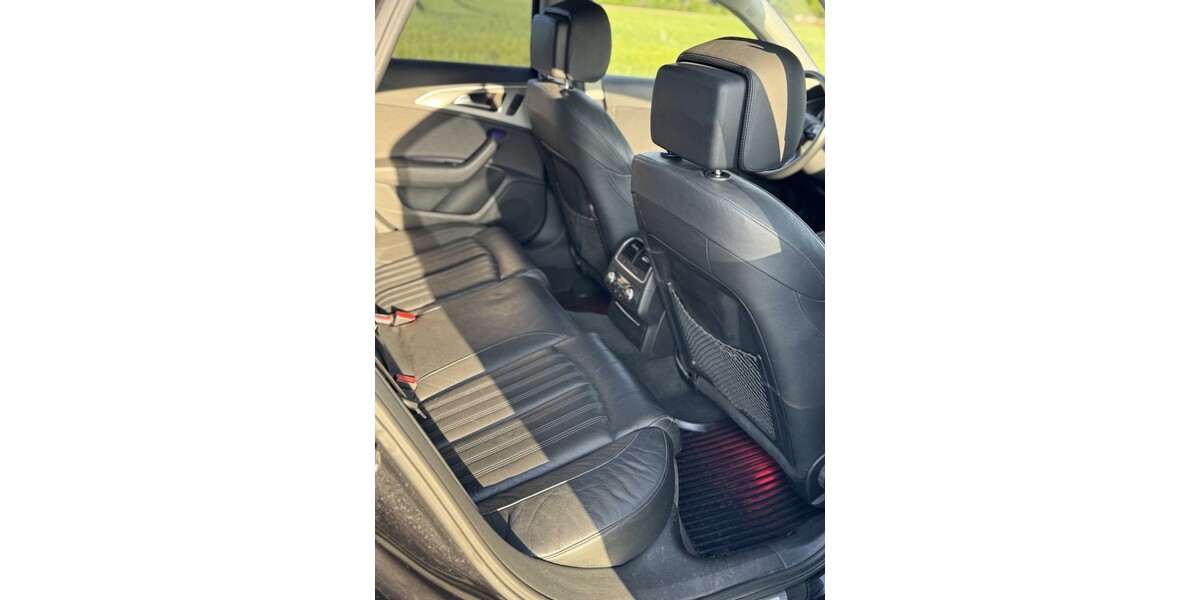 Audi A6 126.900 km 14.000 € Halle 33790