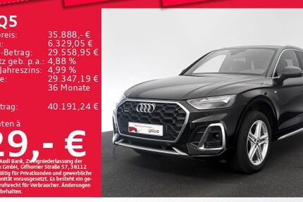 Audi Q5 45.949 km 35.888 &euro; Eching 85386