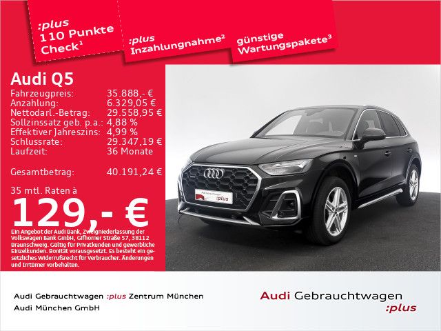 Audi Q5 45.949 km 35.888 &euro; Eching 85386