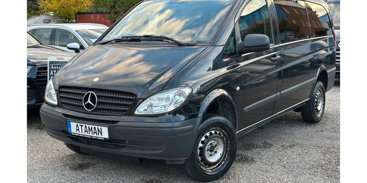 Mercedes-Benz Vito 332.780 km 5.999 &euro; München 81243