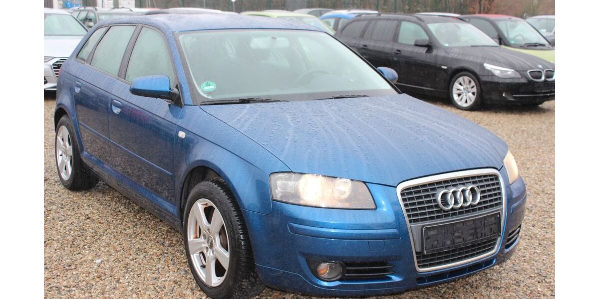 Audi A3 121.000 km 5.890 &euro; Paderborn 33106