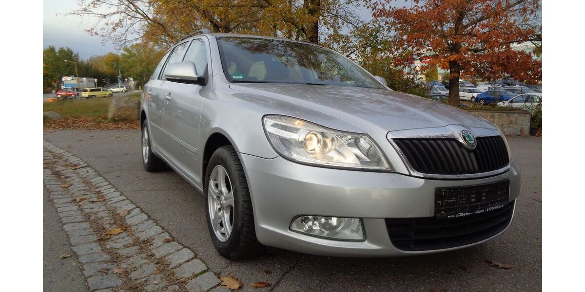 Skoda Octavia 295.710 km 3.000 &euro; Regensburg 93055