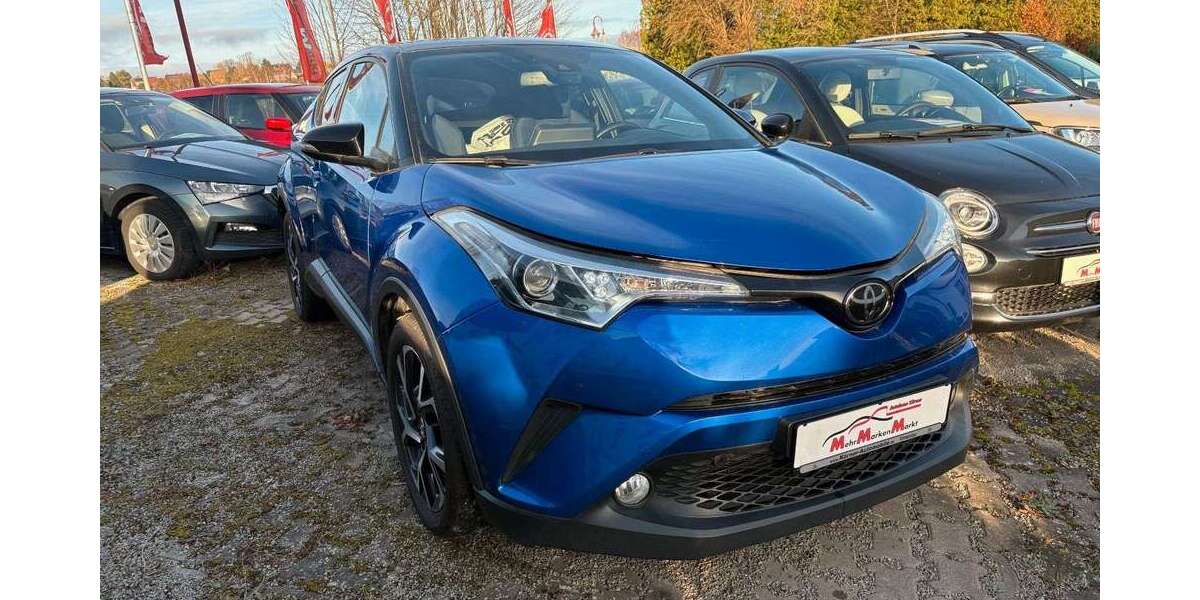 Toyota C-HR 61.250 km 15.980 &euro; Ilmenau 98693