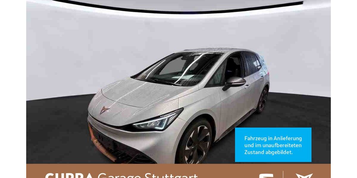 Cupra Born 52.517 km 24.430 &euro; Stuttgart-Feuerbach 70469