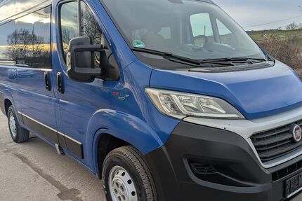 Fiat Ducato 330.900 km 12.950 &euro; Jena 07751